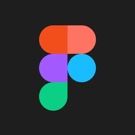 Application icon for figma
