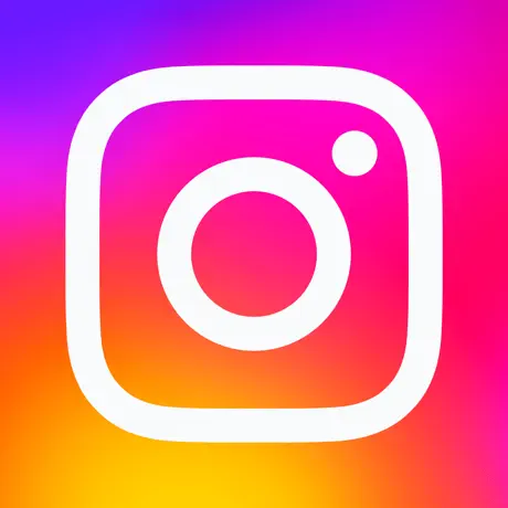 Application icon for instagram