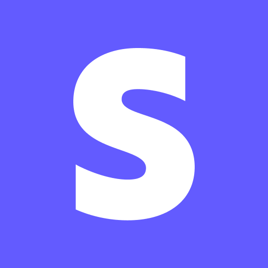 Application icon for stripe